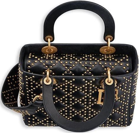 lady dior studded bag price